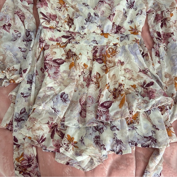 Floral dress - Picture 3 of 5